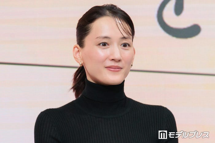 綾瀬はるか(C)モデルプレス