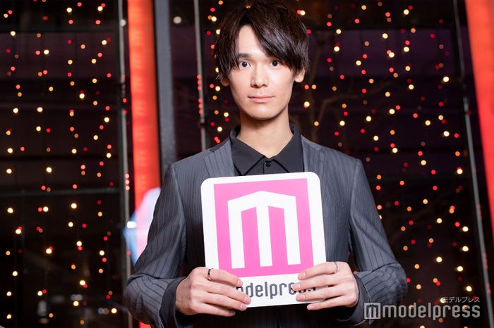 山根亮さん(C)モデルプレス