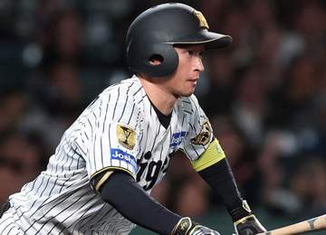 阪神・近本が1軍復帰 11日・ヤクルト戦から合流へ 左手首骨折から2カ月半、不動の1番がついに帰還
