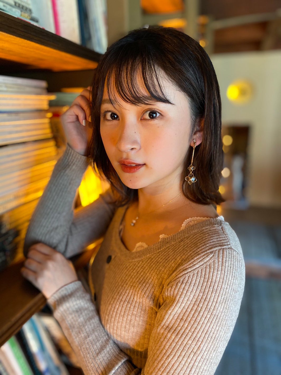 「ミス同志社」ファイナリスト廣田佳菜子「犠牲にしたことも…」多忙なリケジョの思い【いま最も美しい女子大生】