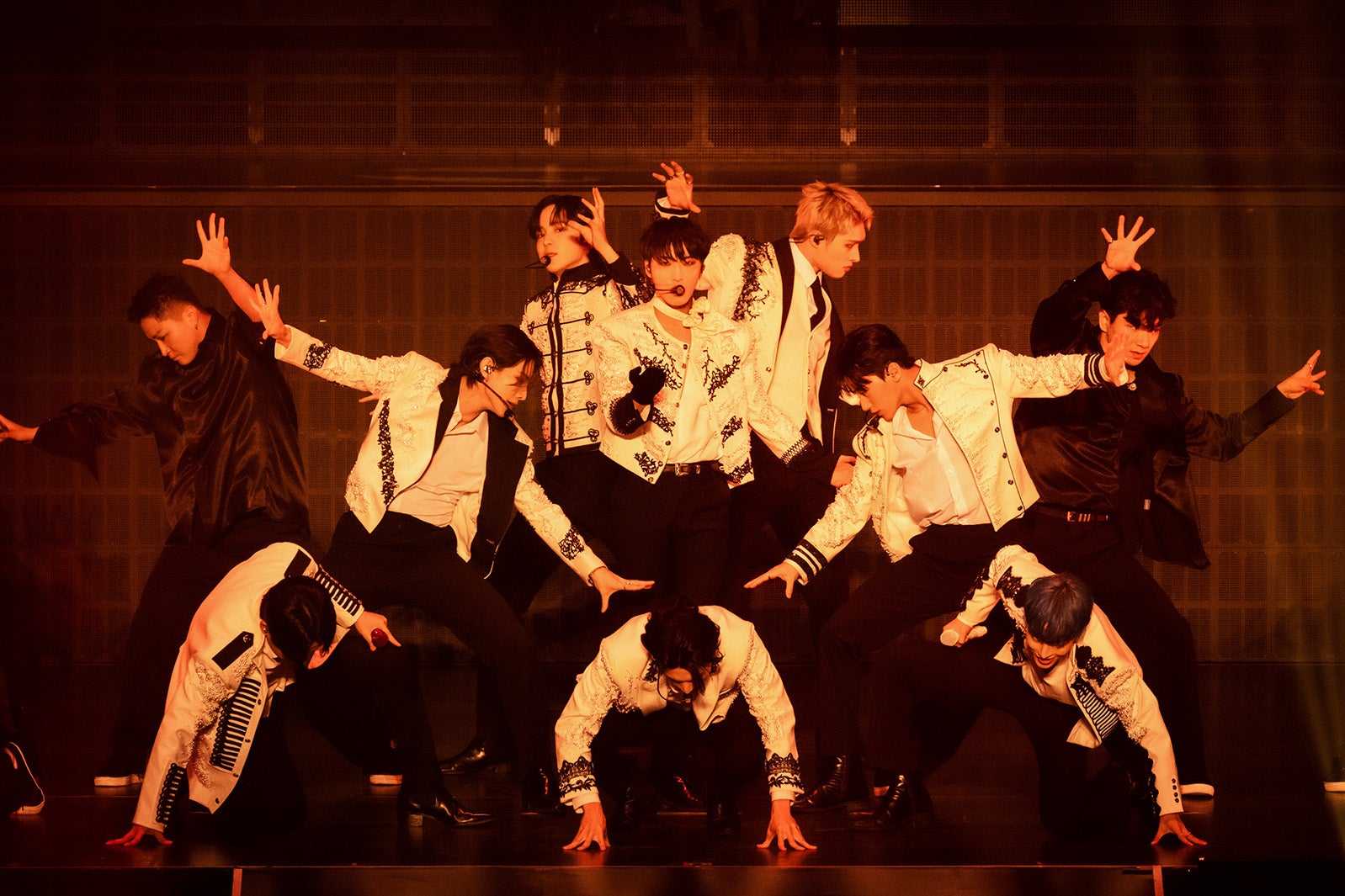ATEEZ、日本だけのサプライズ満載 アクシデントでも証明した