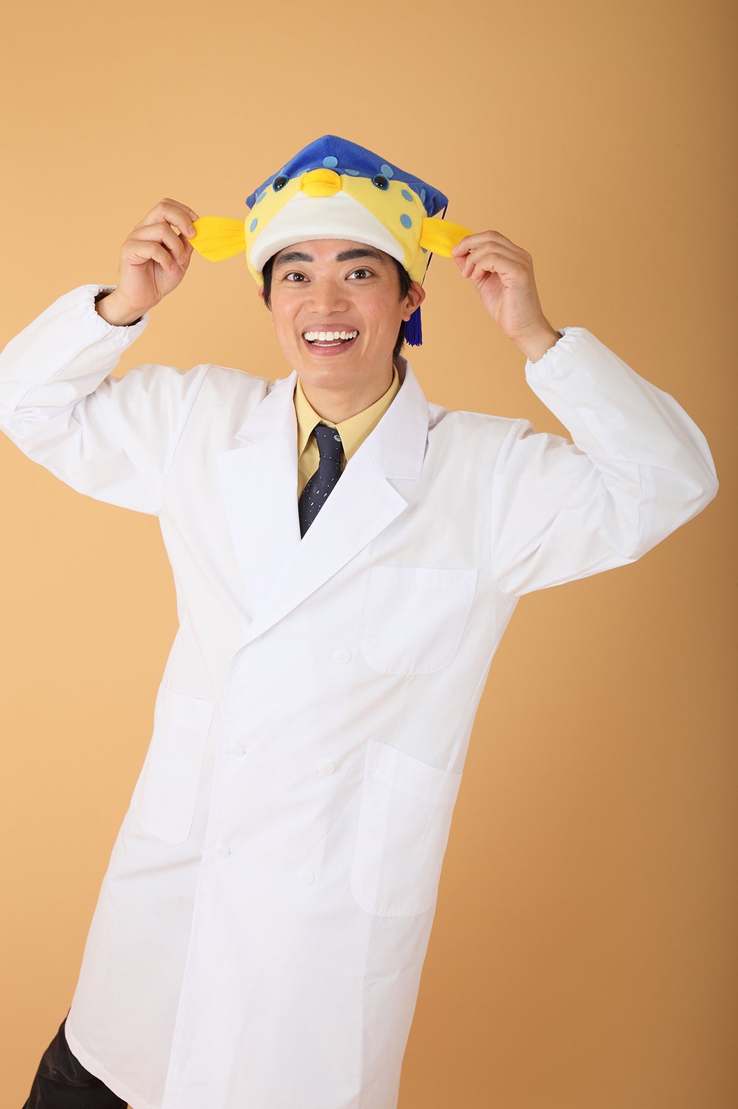 さかなクン （画像提供：日本テレビ）