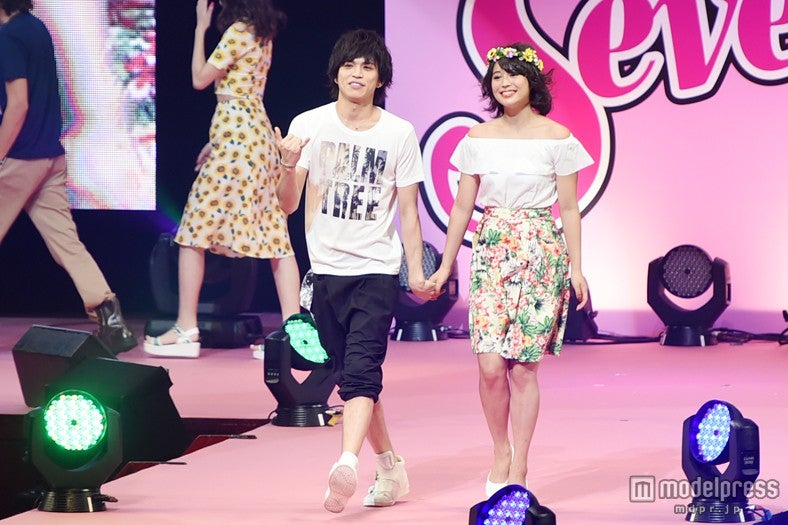 山本裕典＆広瀬アリス