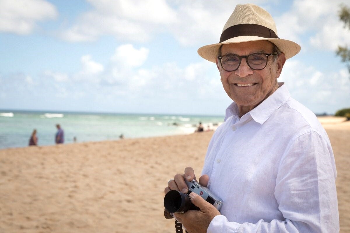 デビッド・スーシェと巡るアガサ・クリスティーの旅