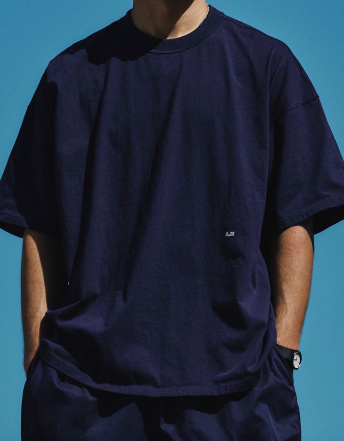「ビッグTシャツ」税込1,998円(提供画像)
