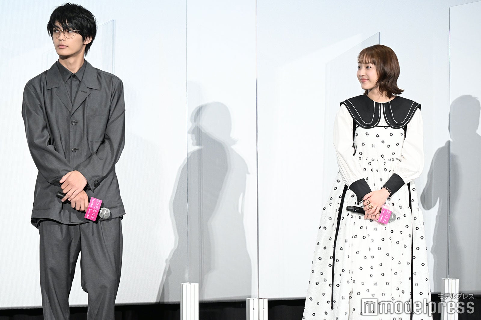 神尾楓珠、平祐奈（C）モデルプレス