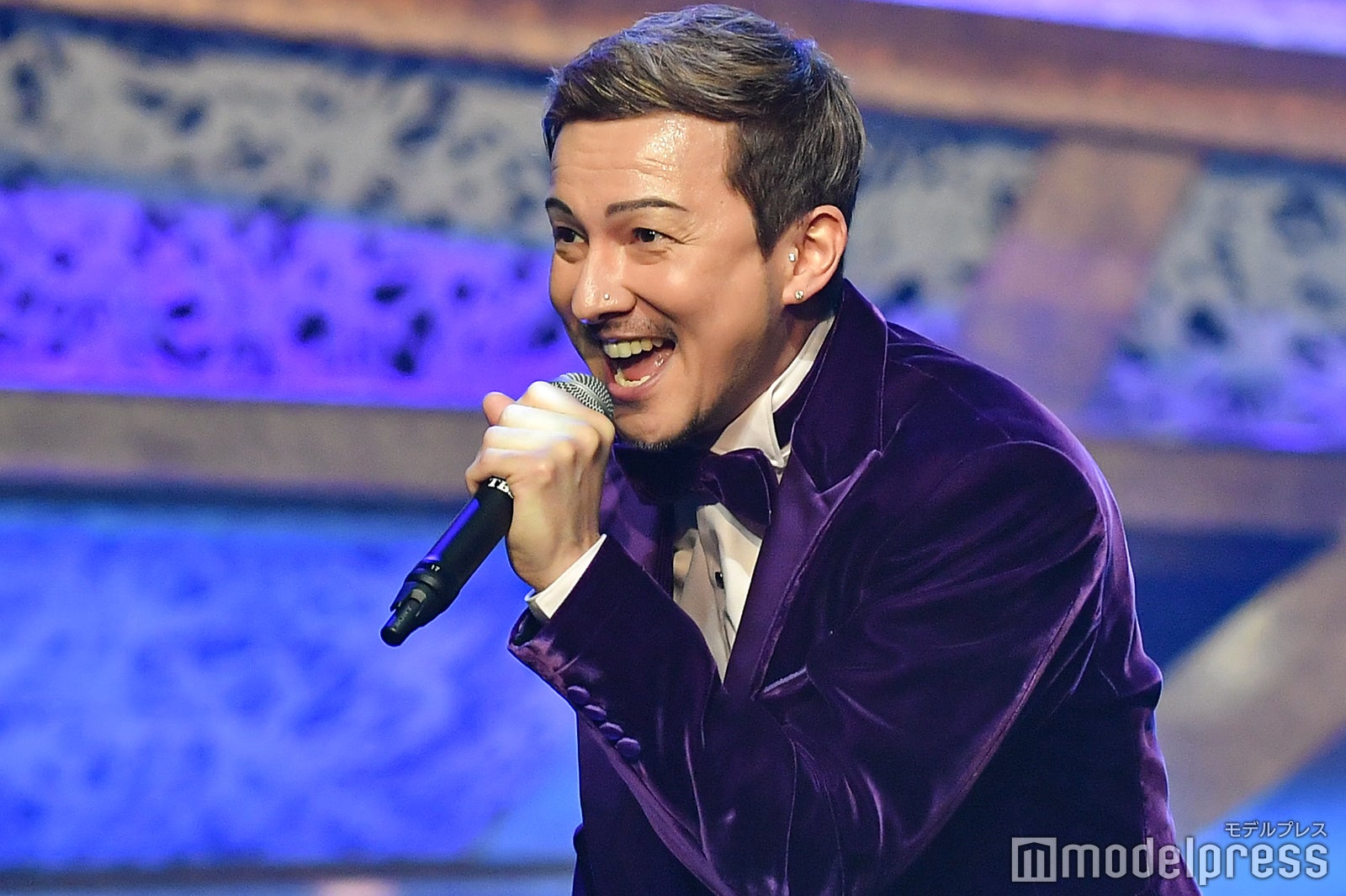 DA PUMP（C）モデルプレス