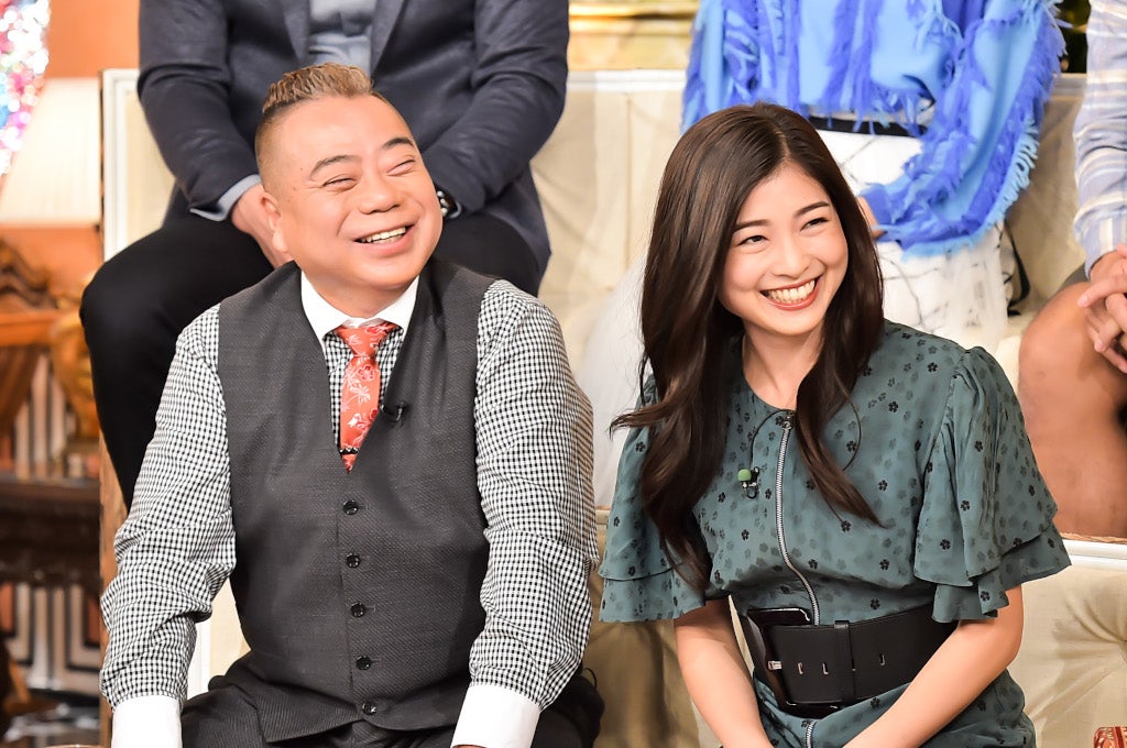 出川哲朗、土屋炎伽 （C）TBS