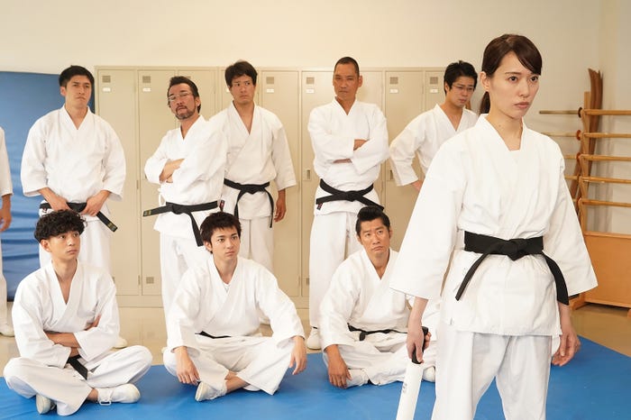 「ハコヅメ~たたかう!交番女子~」第3話より(C)日本テレビ