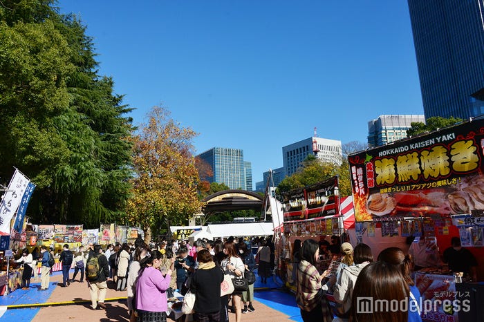 ご当地鍋フェスティバル(C)モデルプレス