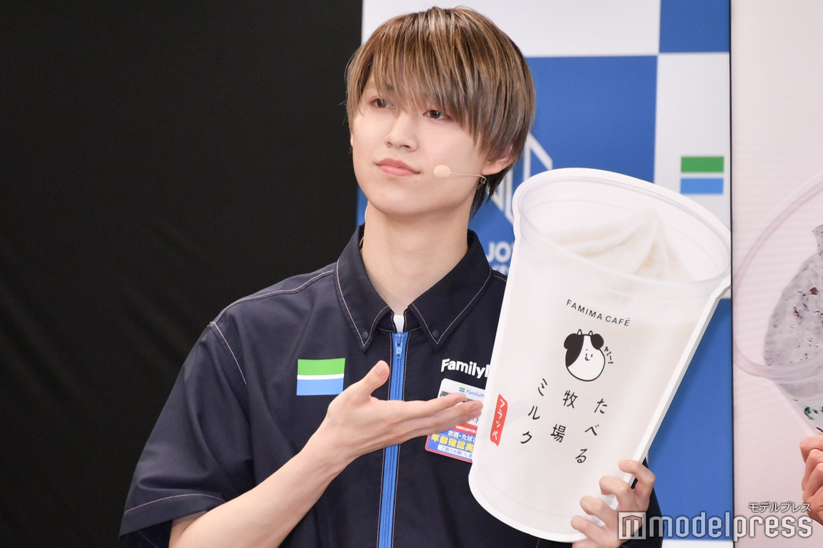 白岩瑠姫（C）モデルプレス