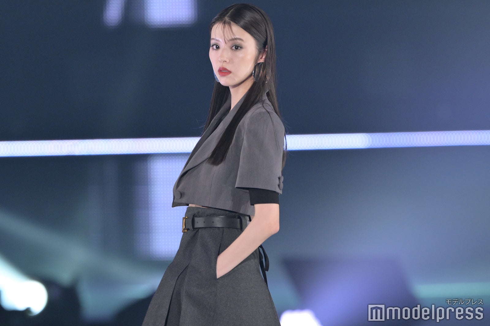 鈴木ゆうか（C）モデルプレス