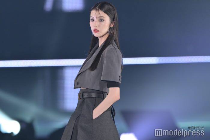 鈴木ゆうか(C)モデルプレス