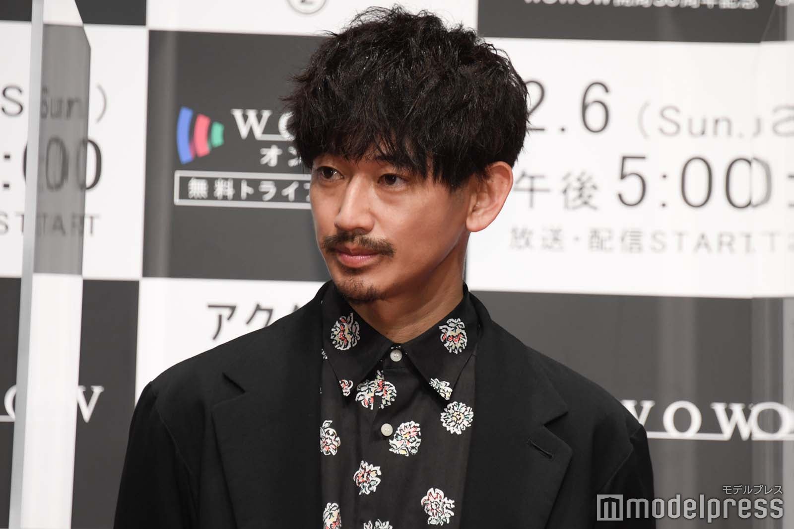 永山瑛太 （C）モデルプレス