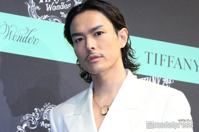 今市隆二(C)モデルプレス