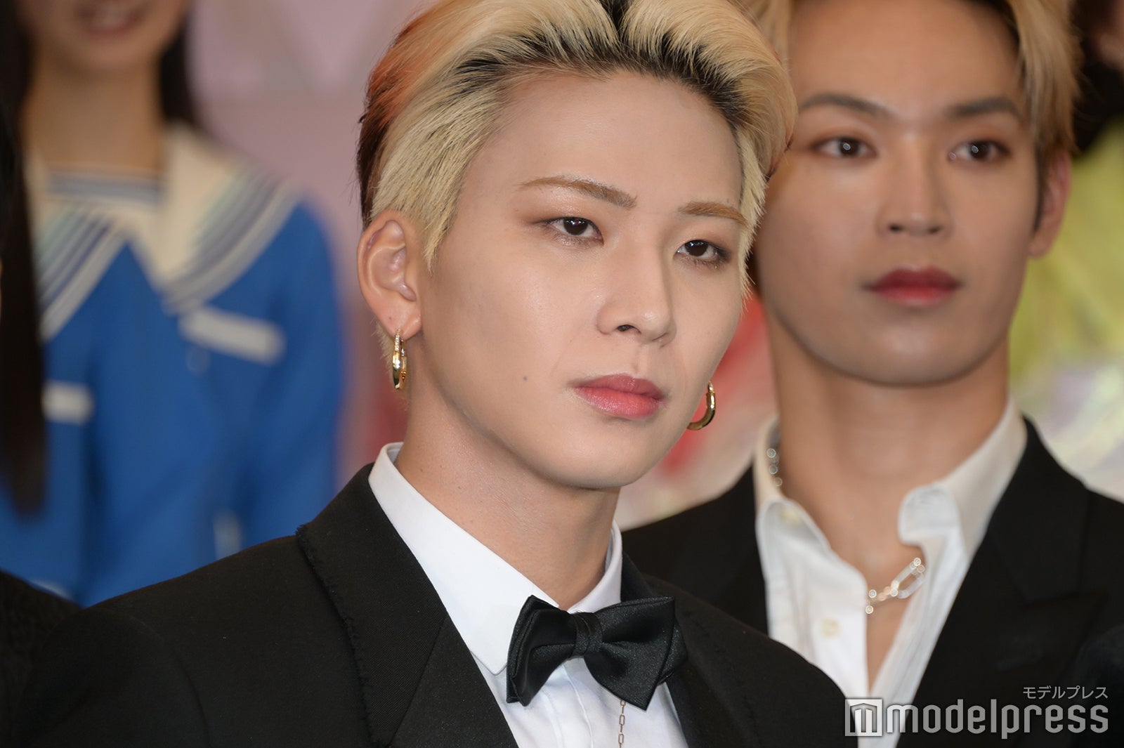 川尻蓮（C）モデルプレス