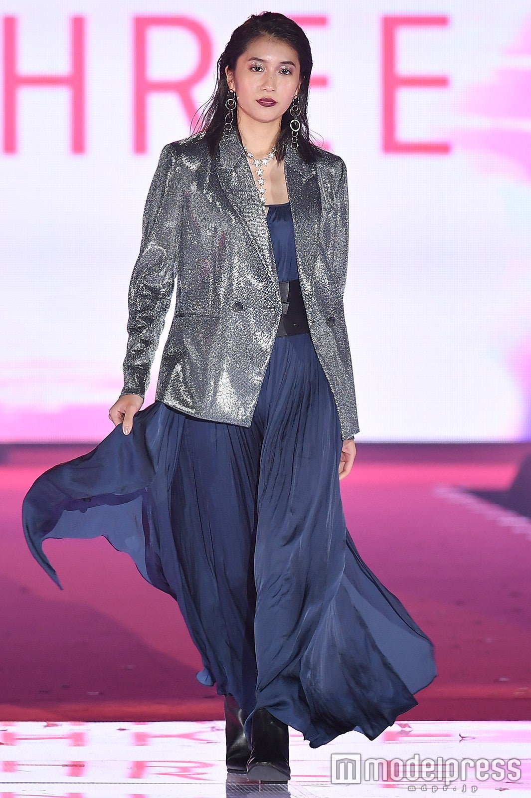 有末麻祐子（C）モデルプレス