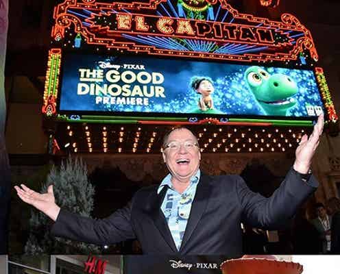 ディズニー「アーロと少年」ワールドプレミア開催、アカデミー賞に期待 日本の“初とも”&作品テーマも明らかに