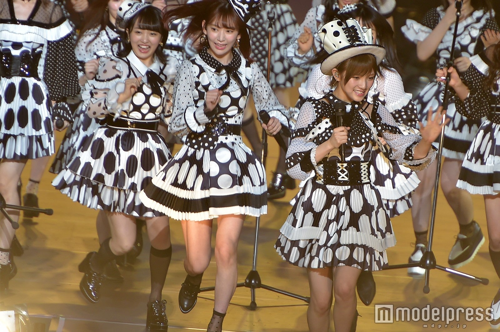 「AKB48単独コンサート～ジャーバージャって何？～」昼公演 （C）モデルプレス