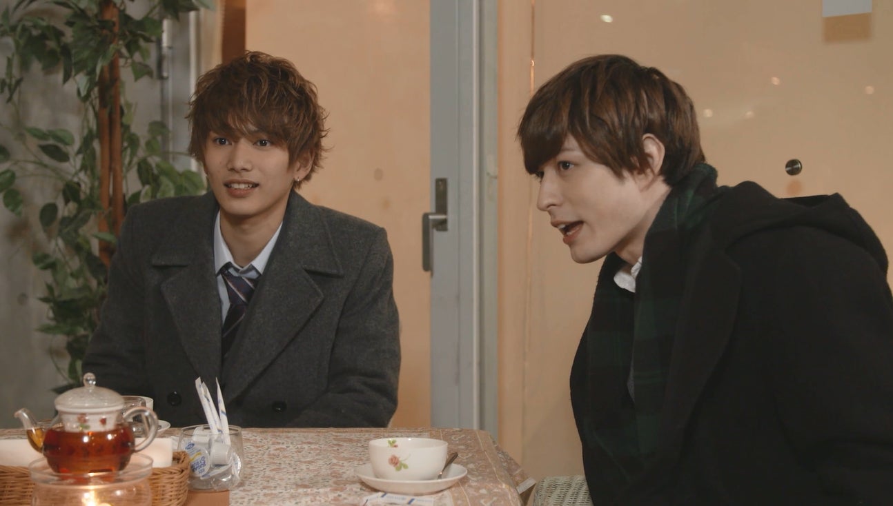 番組の模様（C）AbemaTV