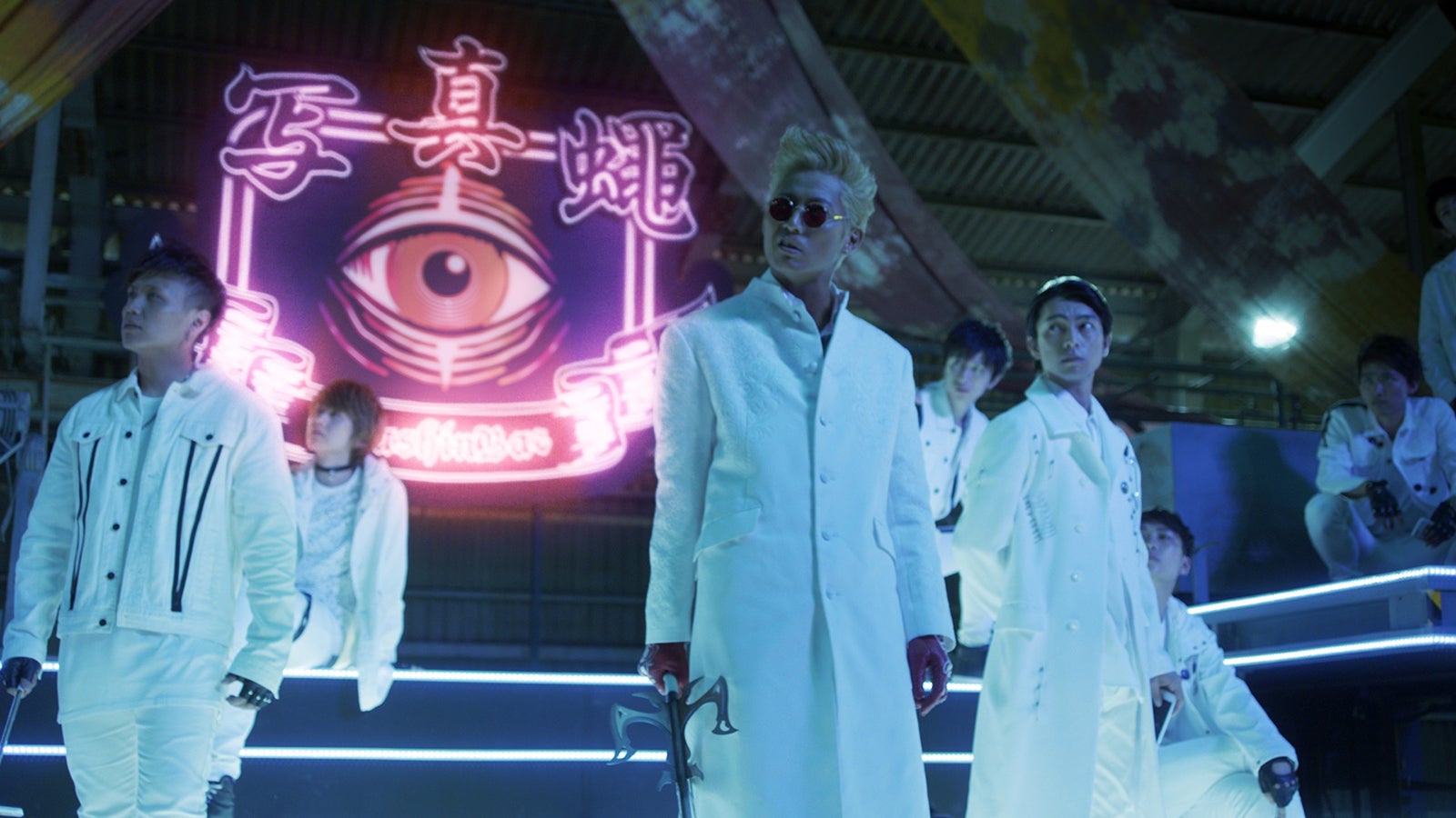 黒木啓司ら「写真蝿」 （提供画像）