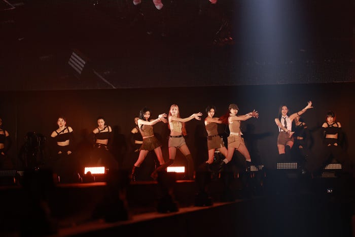 ITZY(C)麻生専門学校グループ presents TGC 熊本 2025