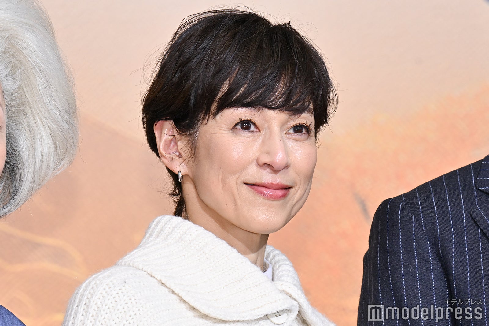 鈴木保奈美（C）モデルプレス