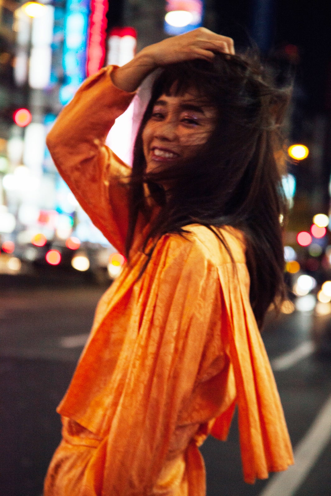 宮城舞「ViVi」3月号より（C）Ko-ta Shoji／画像提供：講談社