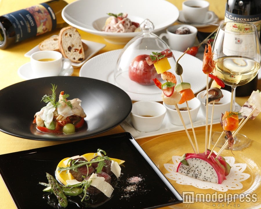 コースイメージ／画像提供：加賀屋