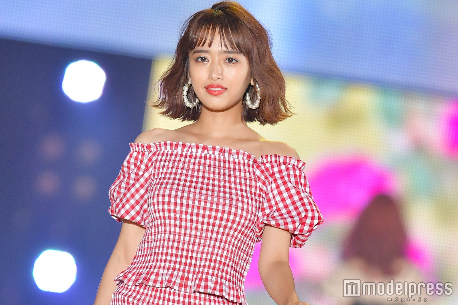 近藤千尋（C）モデルプレス