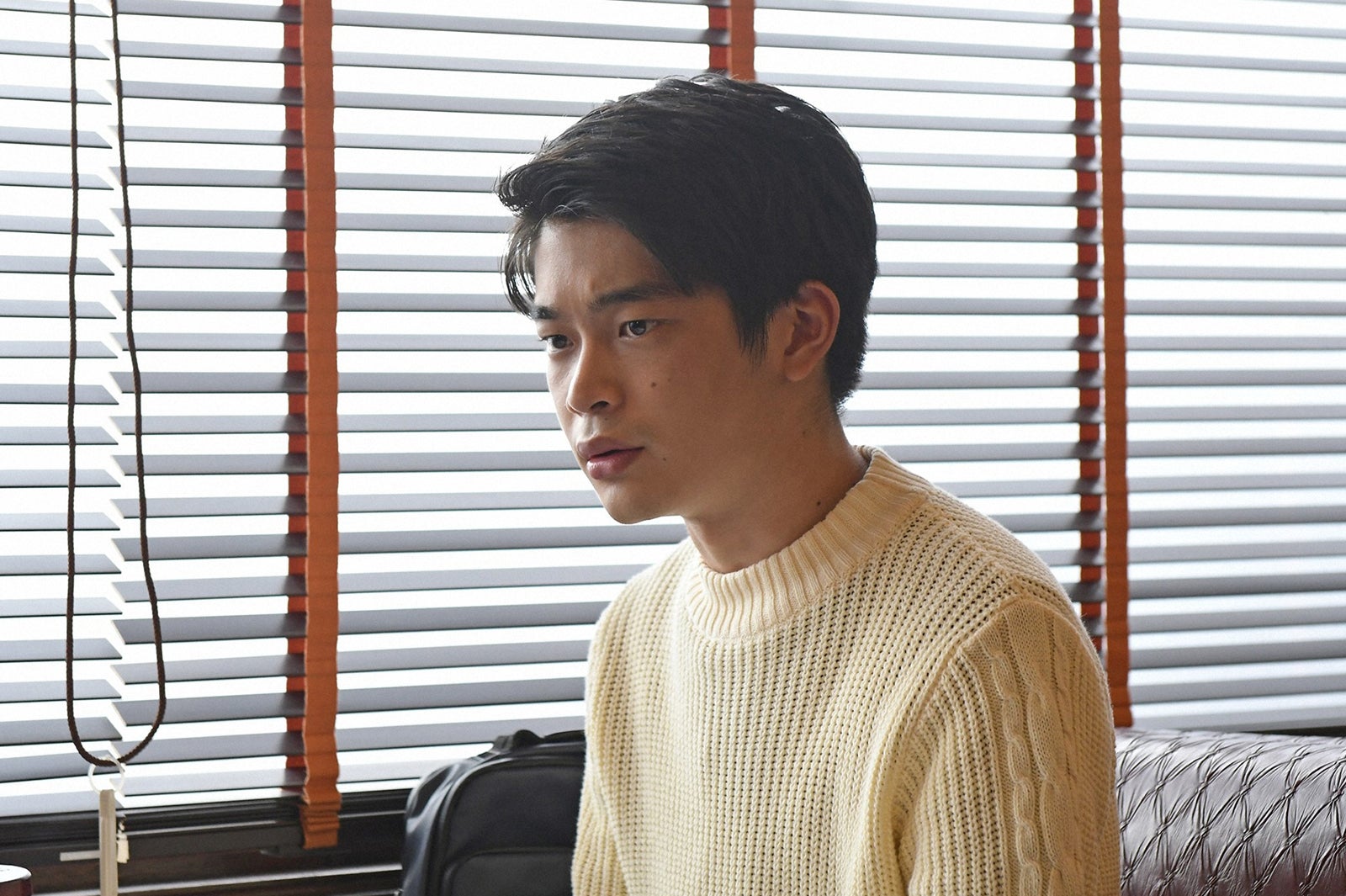 井之脇海／「義母と娘のブルース」最終話より（C）TBS