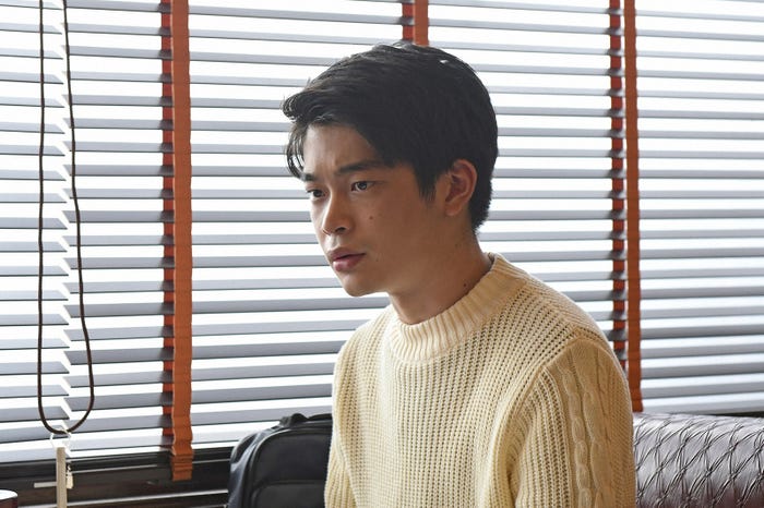 井之脇海/「義母と娘のブルース」最終話より(C)TBS