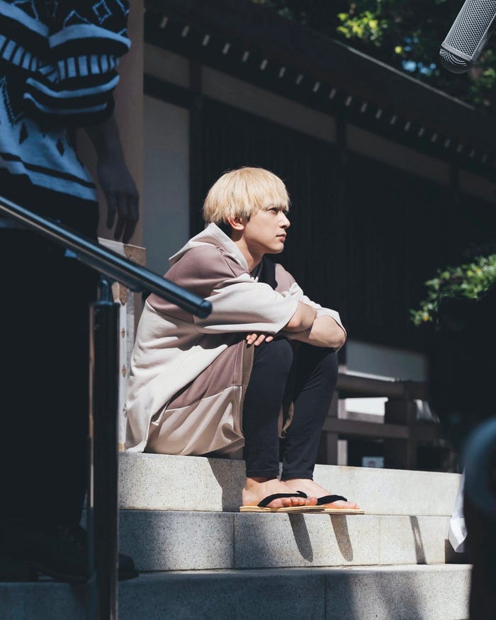 吉沢亮(C)Eno Shohki