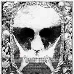 進撃の巨人展 final(C)諌山創・講談社/進撃の巨人展FINAL製作委員会(C)HK/AOTFE