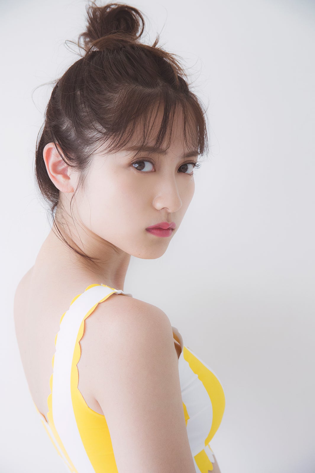 桃月なしこ／水着企画  （C）加藤ちあき／bis