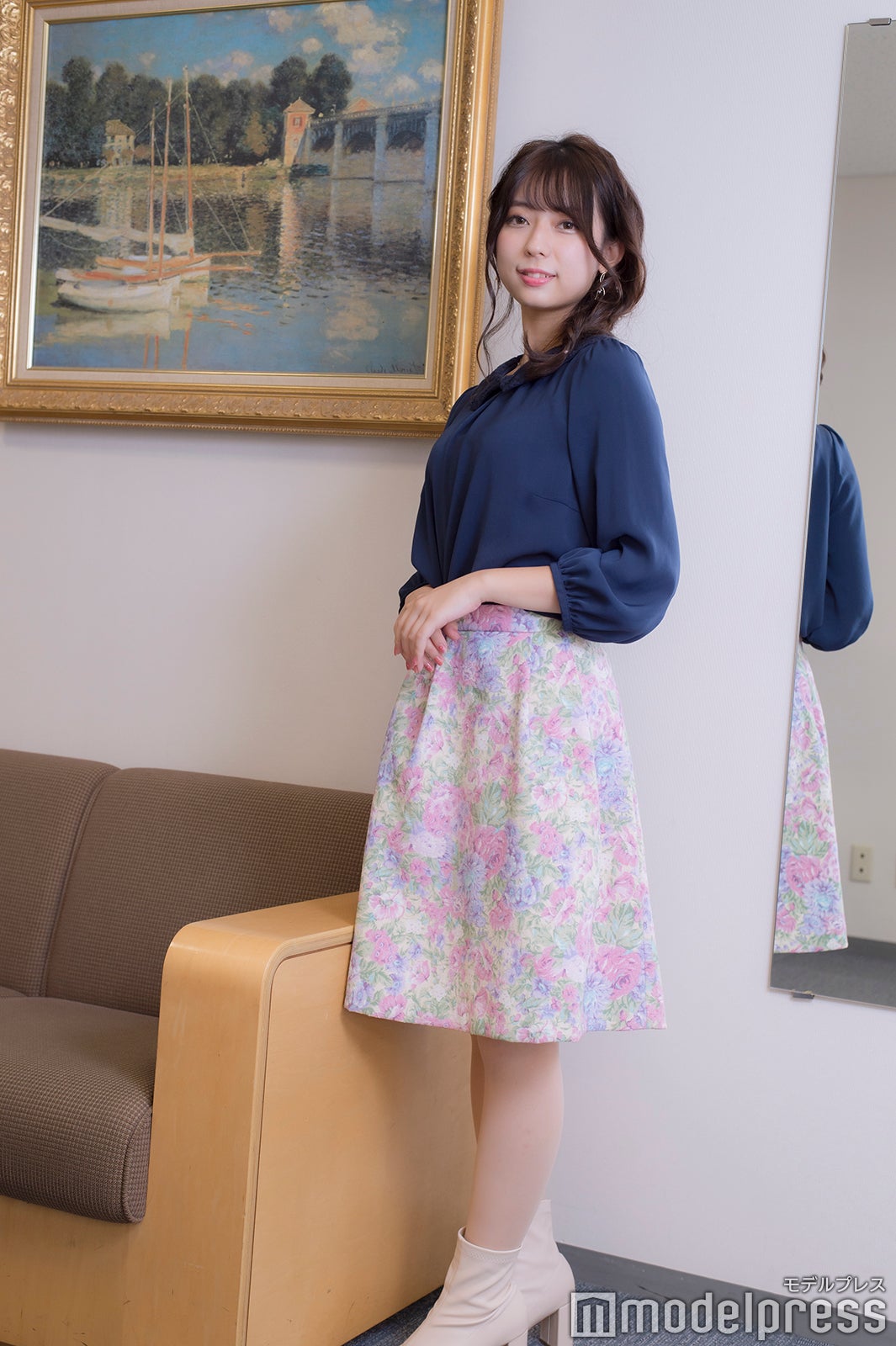 高村栞里（C）モデルプレス