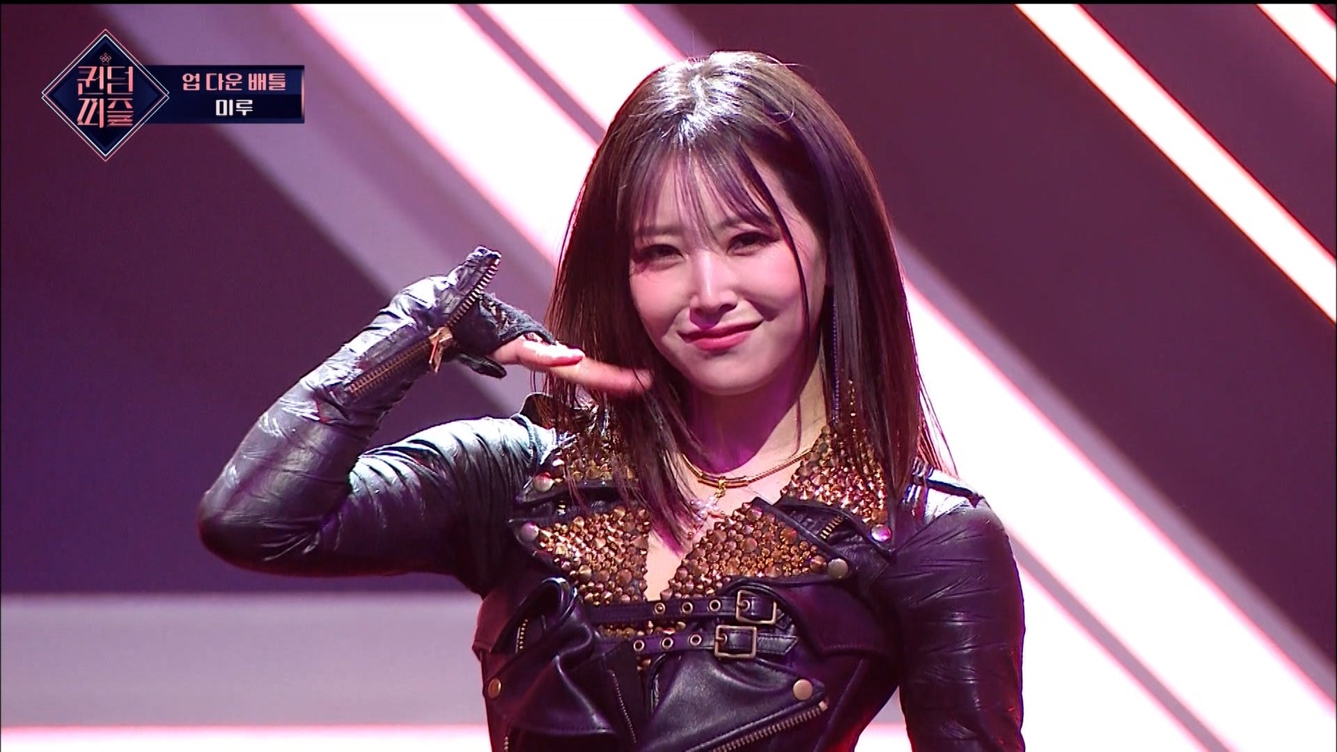 「QUEENDOM PUZZLE」第3話より（C）CJ ENM Co., Ltd, All Rights Reserved