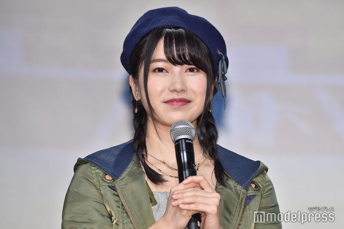 横山由依(C)モデルプレス