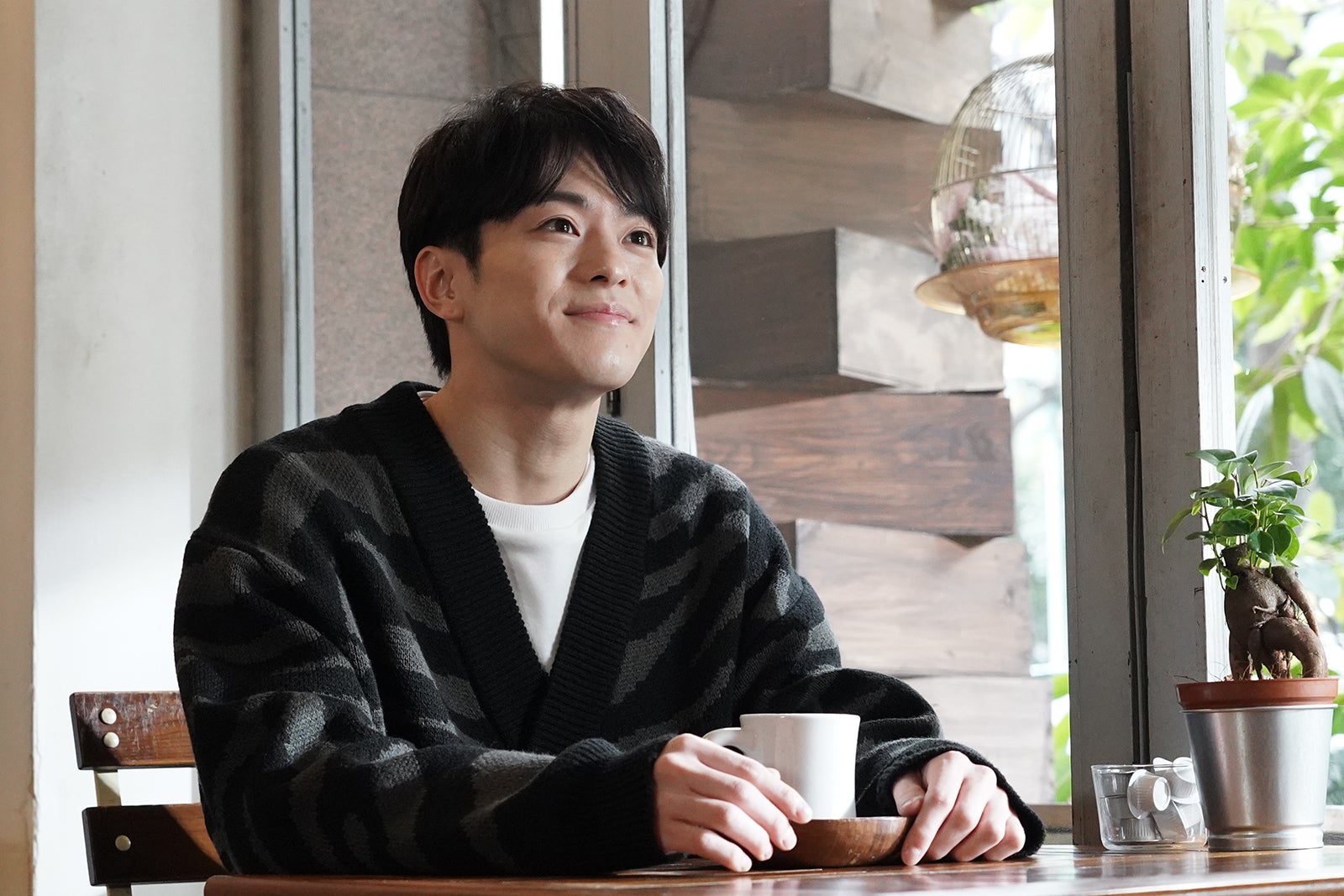 松倉海斗「トーキョーカモフラージュアワー」第8話（C）ABC（C）モデルプレス