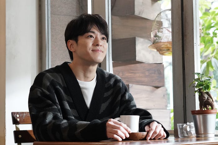 松倉海斗「トーキョーカモフラージュアワー」第8話(C)ABC(C)モデルプレス