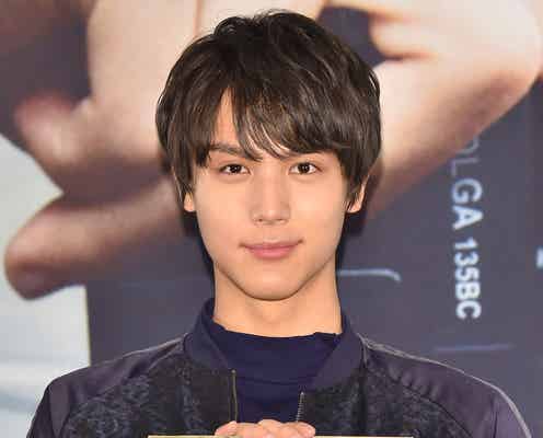中川大志、進学しない理由は?仕事一本の覚悟語る