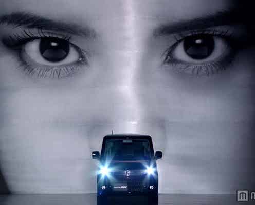 人気モデル、スズキ「パレットSW」イメージキャラクターに抜擢