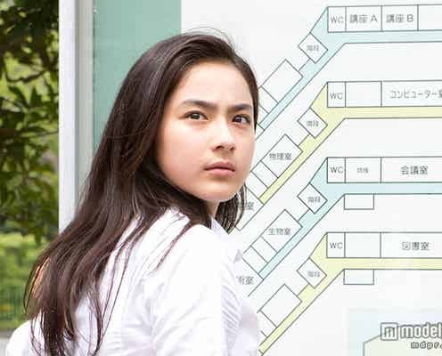 平愛梨の妹・祐奈が連ドラ主演 フレッシュ美女&イケメン集結のキャスト発表