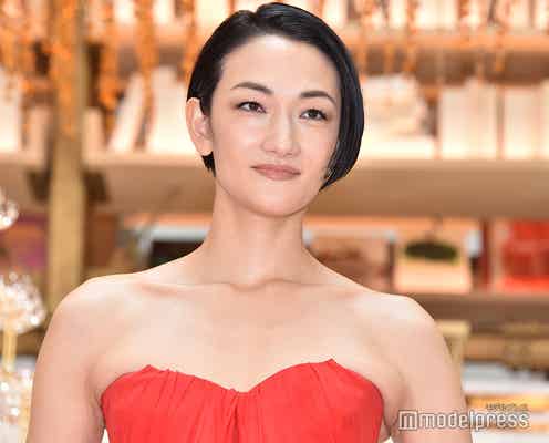 冨永愛「大奥」オファー前から乗馬・殺陣のレッスンしていた 起用理由に本人も驚き「言ってよかったんですね」