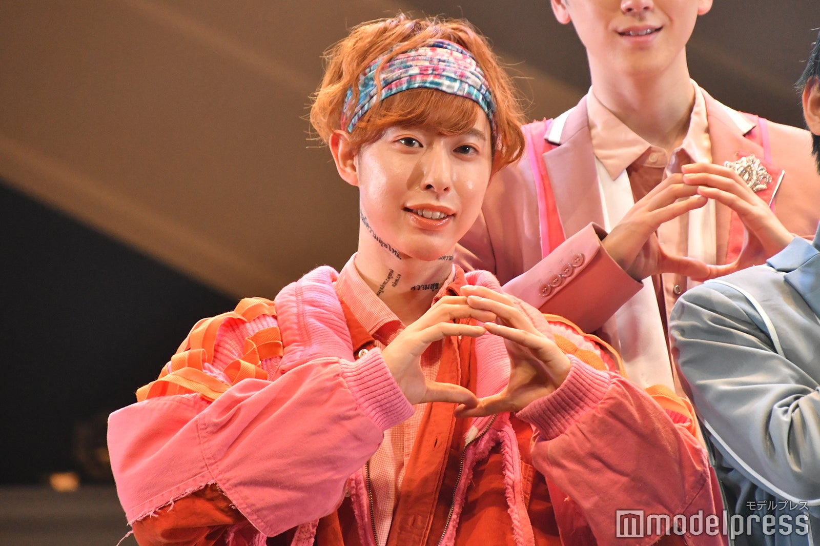 熊澤歩哉（C）モデルプレス