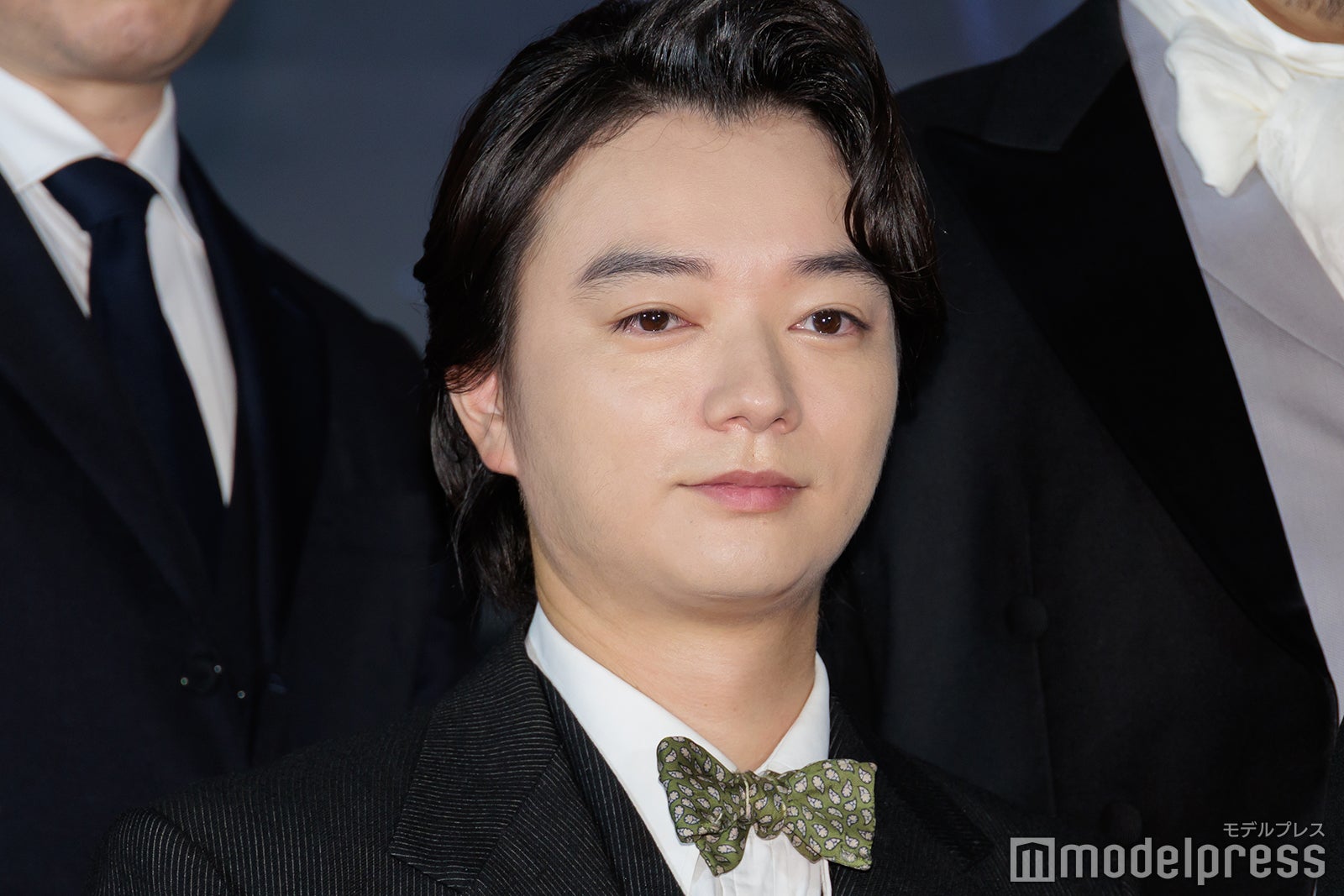 染谷将太（C）モデルプレス