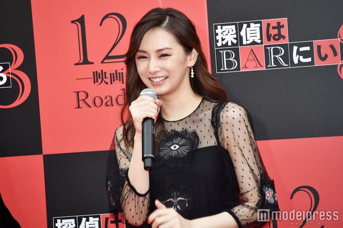 北川景子 (C)モデルプレス