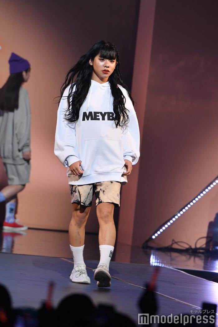 とうあ(C)モデルプレス