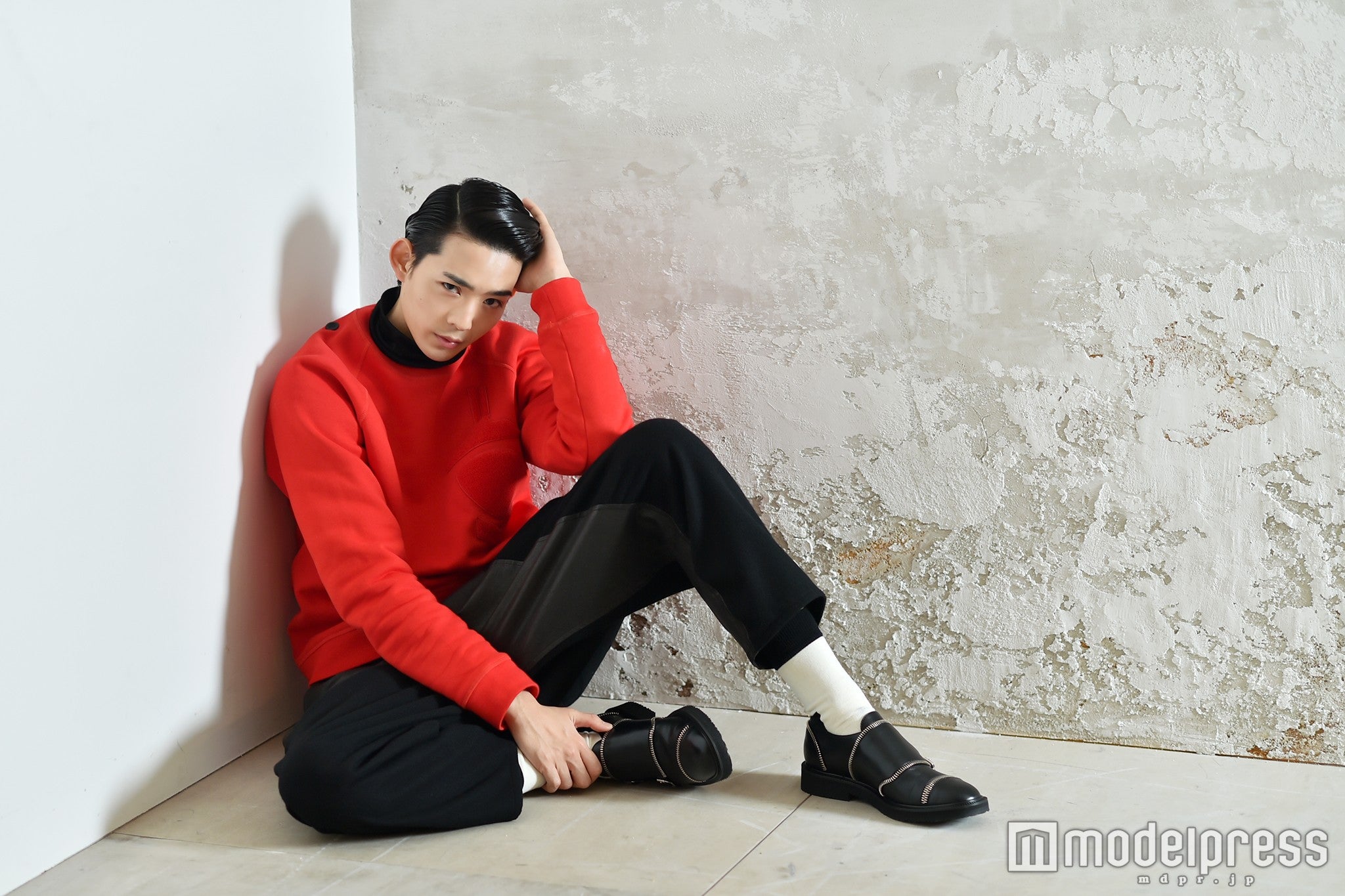 竜星涼（C）モデルプレス