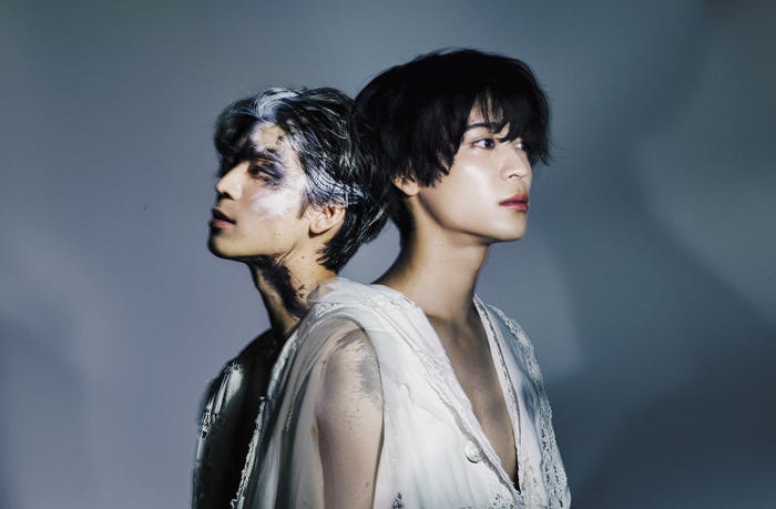 「松島聡 コ。展」キービジュアル(提供写真)